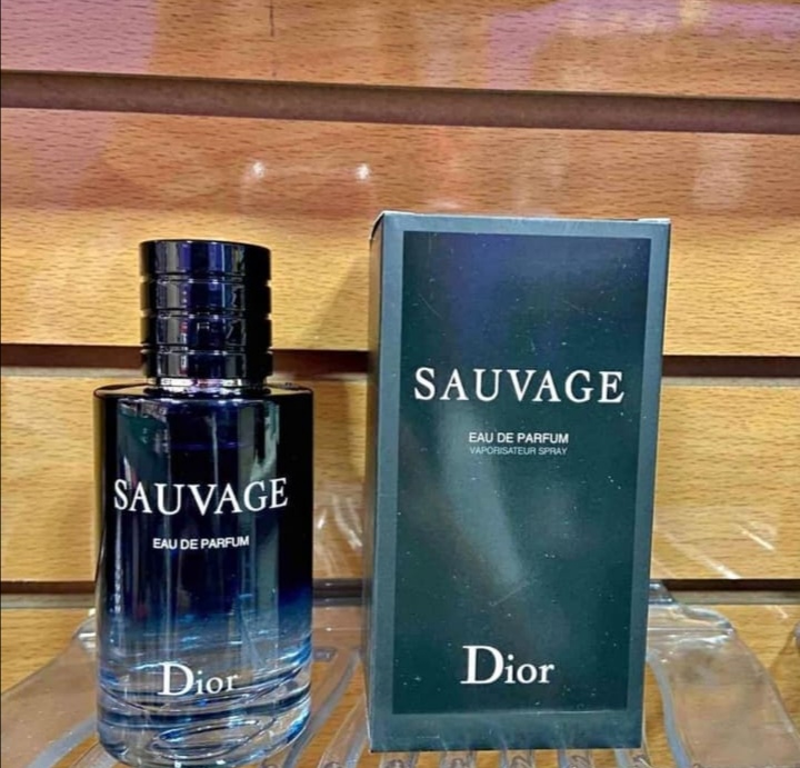 Sauvage de Dior